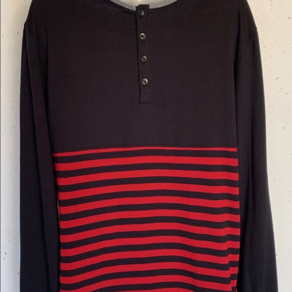 Adam Levine long sleeve shirt